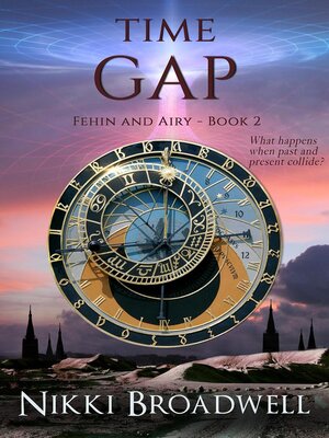 cover image of Time Gap